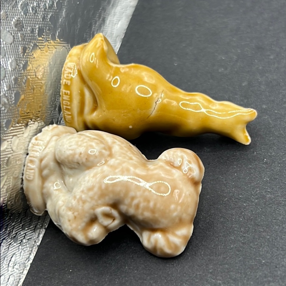 10 Wade England Collectible mini porcelain animals - Picture 3 of 12